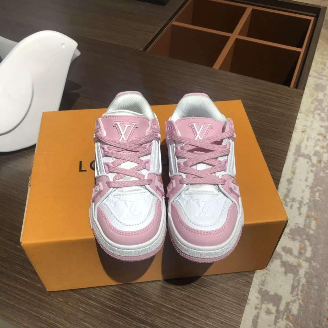 louis vuitton lv enfants' chaussures pour enfants s_12ba57a2